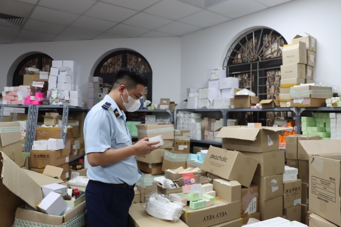 TikTok seller found with products of unknown origin - 3 TikTok seller found with products of unknown origin - 3