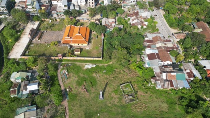 More households to be relocated from Hue Citadel - 1 More households to be relocated from Hue Citadel - 1