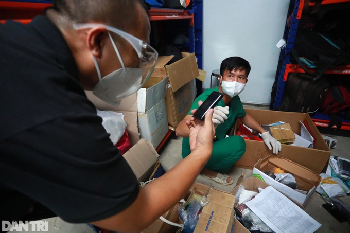 Hospital returns belongings of dead Covid-19 patients to families - 6