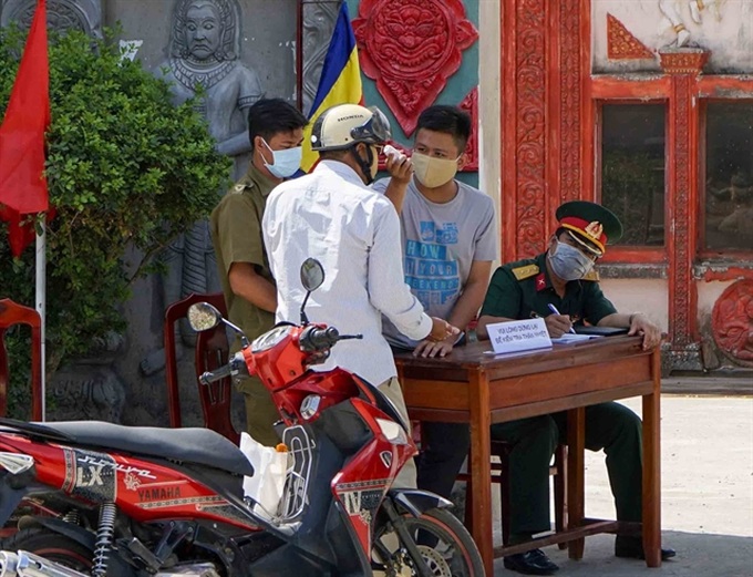 Khmer community celebrates New Year in pandemic fighting spirit - 2