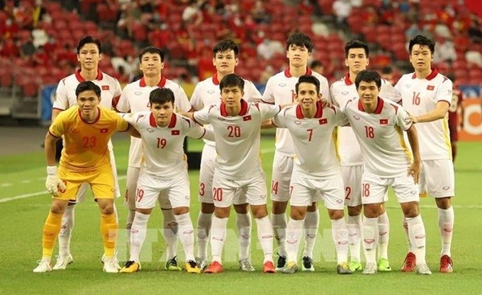 Vietnam remains in FIFA top 100 - 1