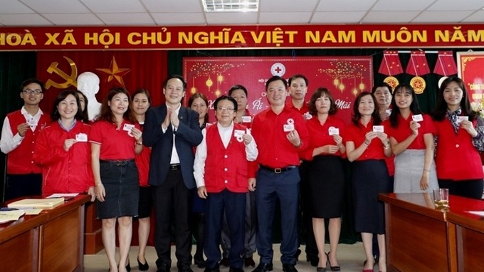 Hanoi Red Cross launches campaign calling for more organ donations - 1 Hanoi Red Cross launches campaign calling for more organ donations - 1