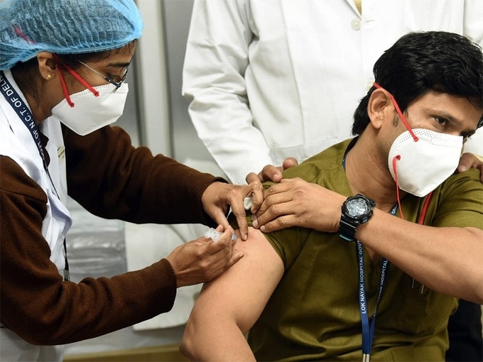 India boosts arsenal against COVID-19 with Merck pill, two more vaccines - 1