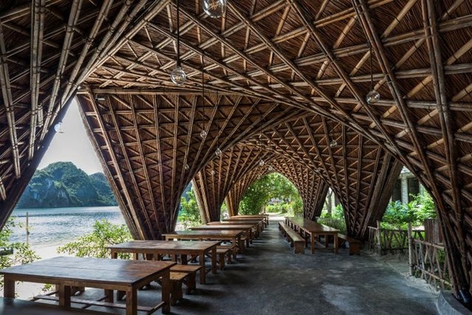 Vo Trong Nghia won FuturArc prizes - 2