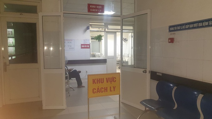 Quarantined tourist from Wuhan recovers from fever - 1