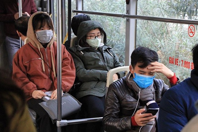 Coronavirus drives Hanoians to wear more masks - 5 Coronavirus drives Hanoians to wear more masks - 5