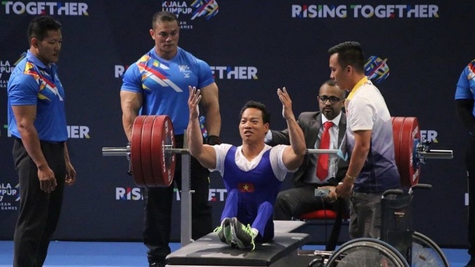 ASEAN Para Games delayed to October - 1 ASEAN Para Games delayed to October - 1