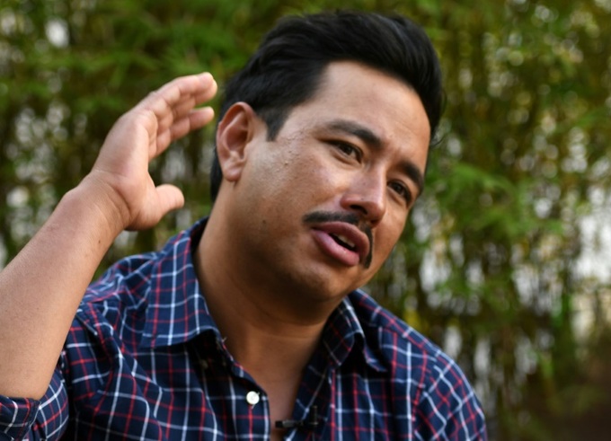 Nepali climber claims new speed record for world's 14 highest peaks - 1