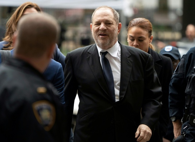 Weinstein to hear new accusations against him - 1