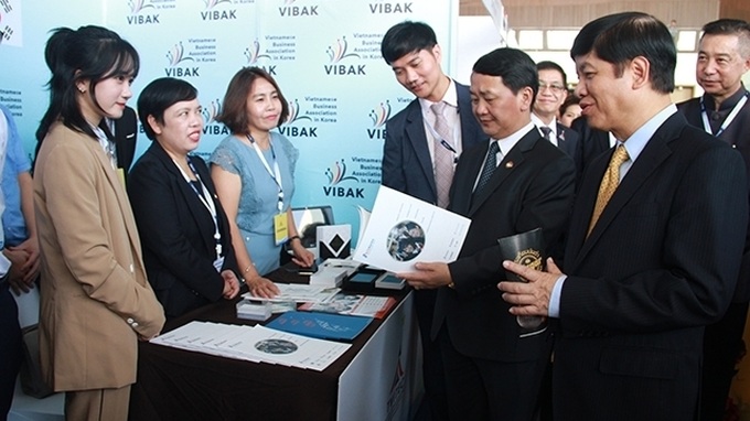 Conference promotes trade between Thailand and Vietnam - 1
