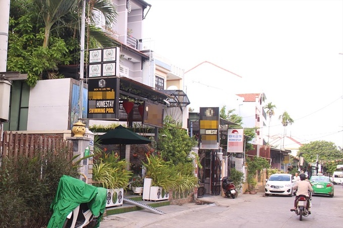 Hoi An homestay services in difficulties - 1 Hoi An homestay services in difficulties - 1
