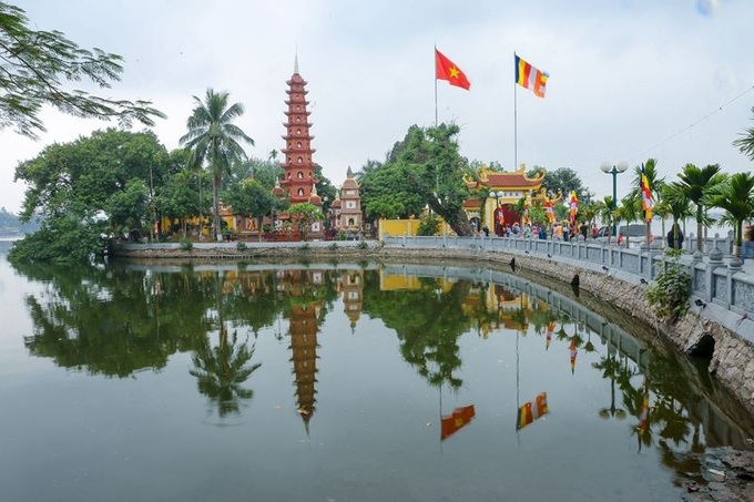 Two Vietnamese Buddhist temples listed among world’s top 20 most beautiful - 1