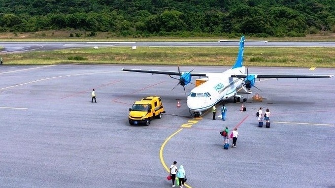 Over VND 11.7 trillion to upgrade Con Dao airport - 1