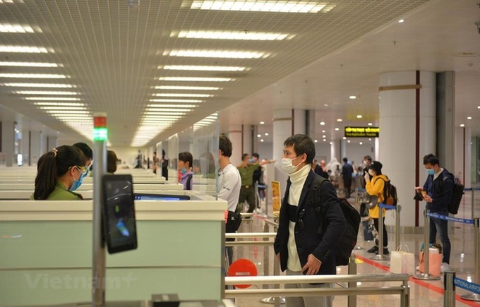 Suspension of flights from southern Africa proposed - 1