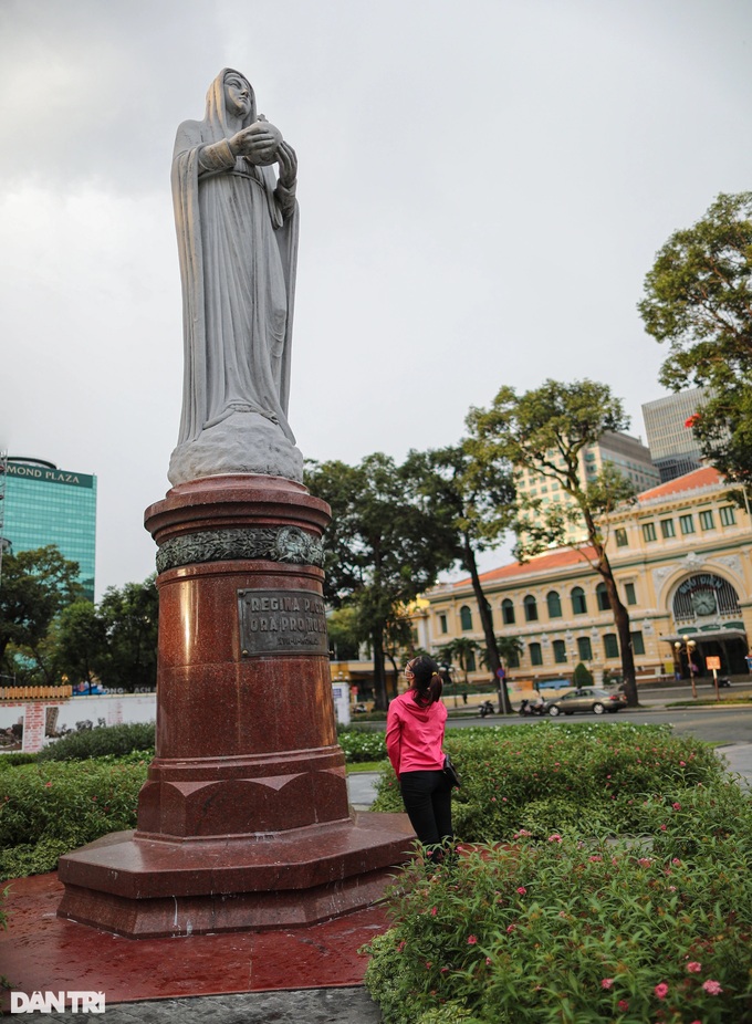 HCM City’s Notre-Dame Cathedral to reopen soon - 4 HCM City’s Notre-Dame Cathedral to reopen soon - 4