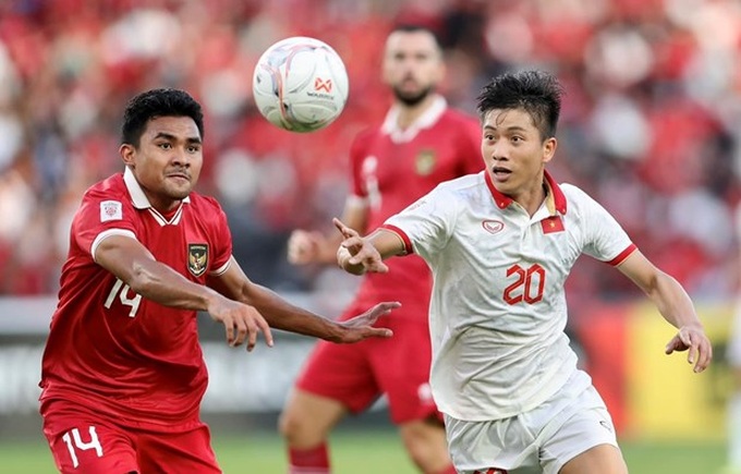 AFF Cup 2022: Vietnam, Indonesia play to goalless draw - 1