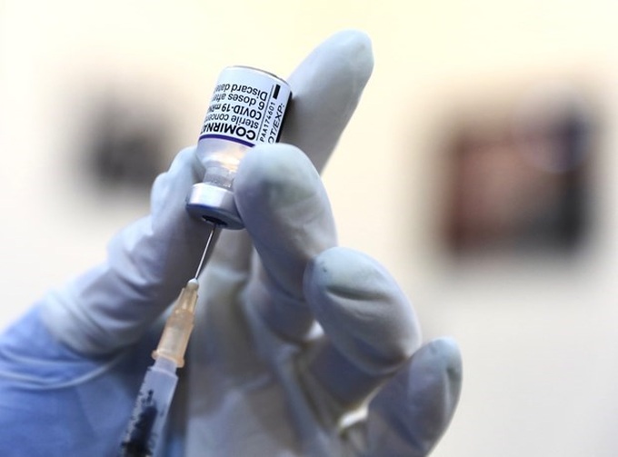 Vietnam to vaccinate children aged 5-11 against COVID-19 in early April - 1