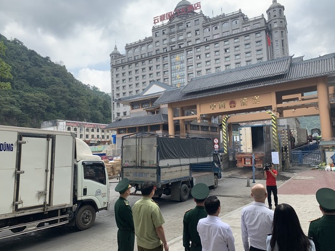 Lang Son border closed as coronavirus spreads in China - 1