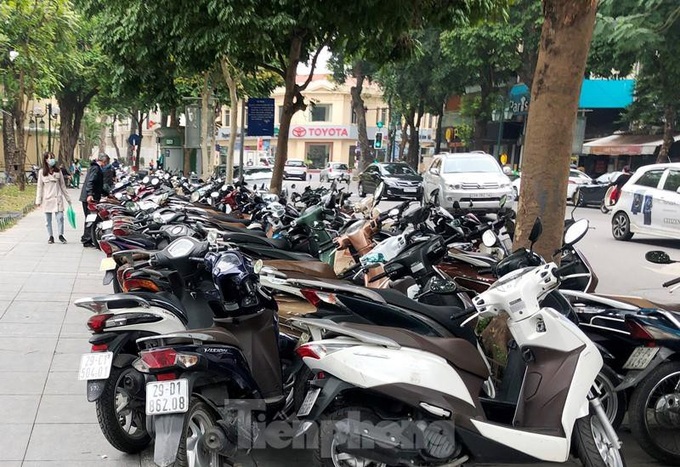 Hanoi turns down proposal on pavement business - 1 Hanoi turns down proposal on pavement business - 1