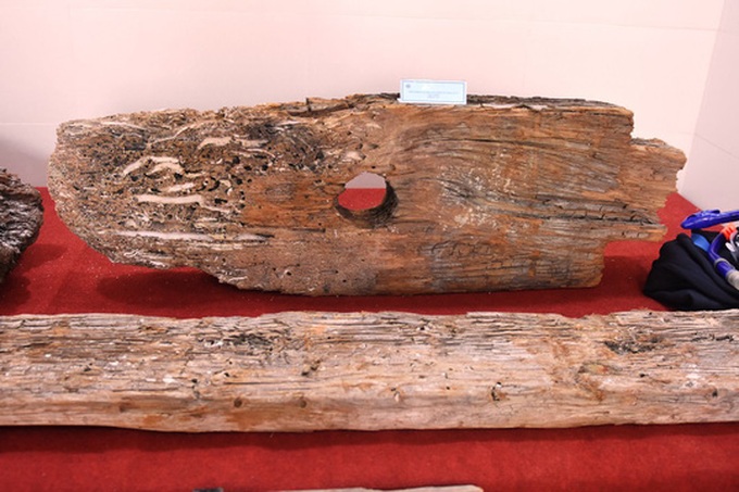 Artefacts of sunken ships displayed - 10