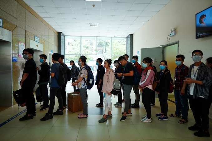 Ho Chi Minh university ensures safety for students amid virus outbreak - 1