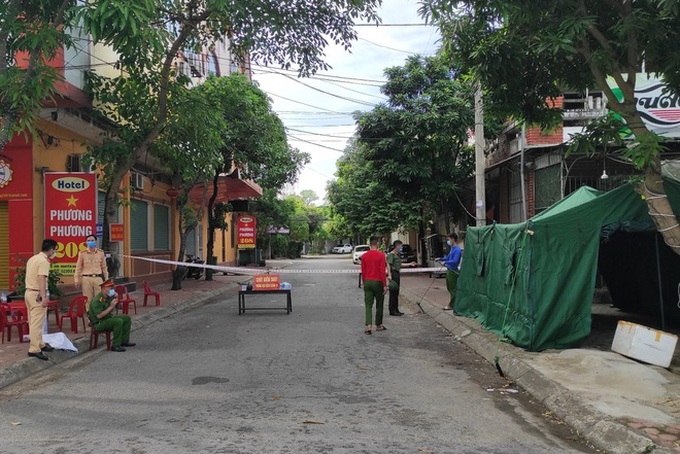 Social distancing imposed in Ha Tinh City - 2 Social distancing imposed in Ha Tinh City - 2