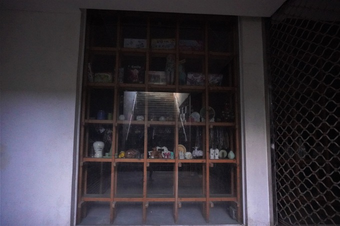 Danang coastal pedestrian tunnel abandoned - 3