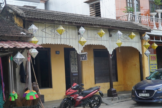 Old Hue heritage street at risk of disappearing - 6 Old Hue heritage street at risk of disappearing - 6