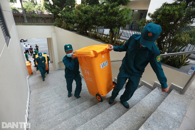 Four more field hospitals built in HCM City - 9