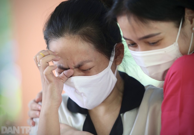 Newborns with Covid-19-infected mothers taken care by volunteers in HCM City - 9 Newborns with Covid-19-infected mothers taken care by volunteers in HCM City - 9