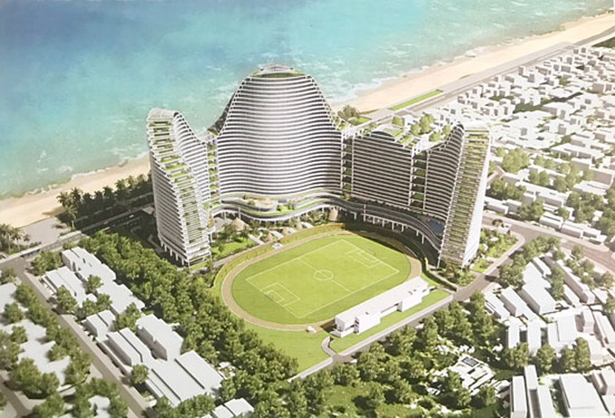 Vung Tau dog racetrack closes - 1