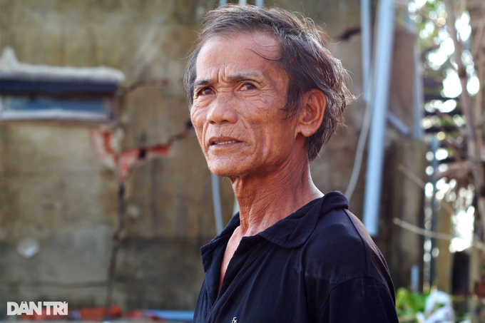 Hoi An seaside houses destroyed by erosion - 3 Hoi An seaside houses destroyed by erosion - 3