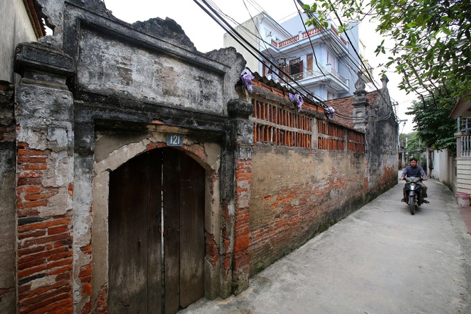 A 17th century village in Hanoi - 7 A 17th century village in Hanoi - 7