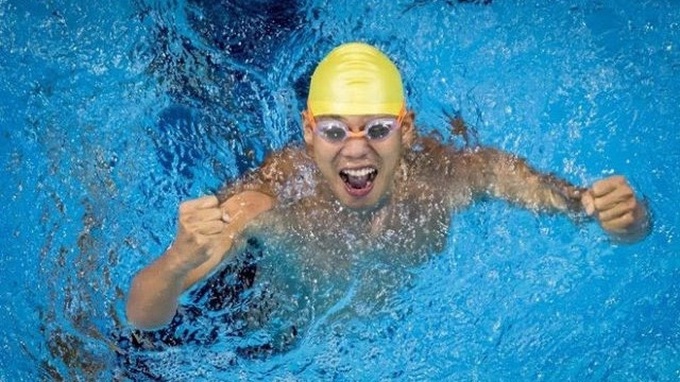 Vietnam athletes win medals at World Para Swimming World Series - 1 Vietnam athletes win medals at World Para Swimming World Series - 1