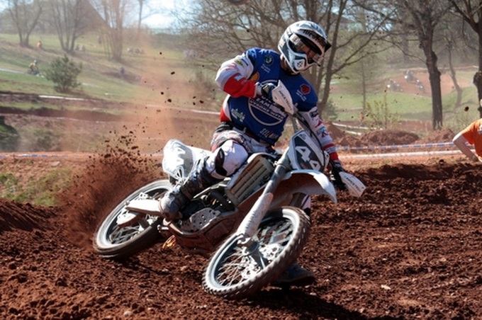 First off-road motorbiking course opened in Hanoi - 1 First off-road motorbiking course opened in Hanoi - 1