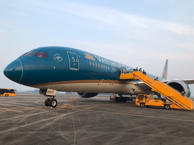 More Covid-19-hit Vietnamese nationals abroad to be repatriated - 1