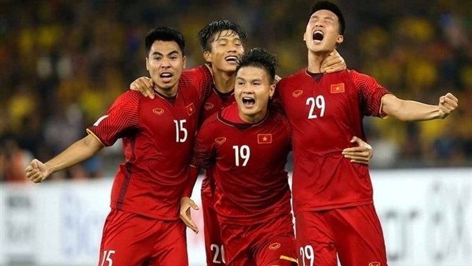 Vietnam targeting a World Cup 2026 spot - 1 Vietnam targeting a World Cup 2026 spot - 1