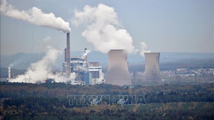 Vietnam calls for full implementation of climate finance commitments - 1 Vietnam calls for full implementation of climate finance commitments - 1