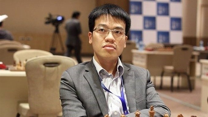 GM Liem back on FIDE standard chess ranking - 1 GM Liem back on FIDE standard chess ranking - 1