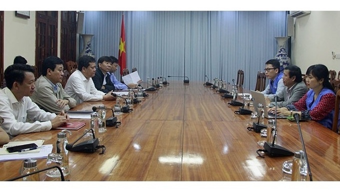 VND7.7 billion mobilised to help people in Quang Binh - 1 VND7.7 billion mobilised to help people in Quang Binh - 1