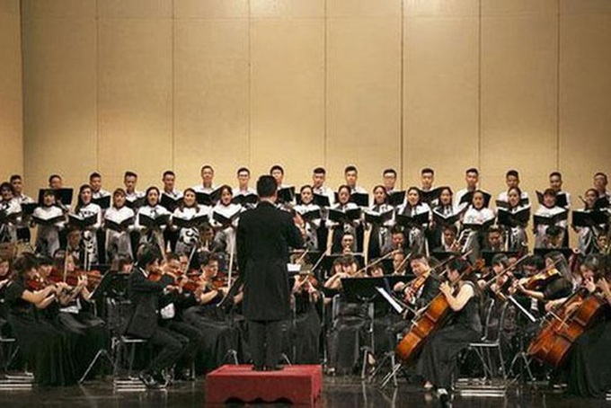 Vietnam Symphony Orchestra to host online concert amid COVID-19 fears - 1 Vietnam Symphony Orchestra to host online concert amid COVID-19 fears - 1