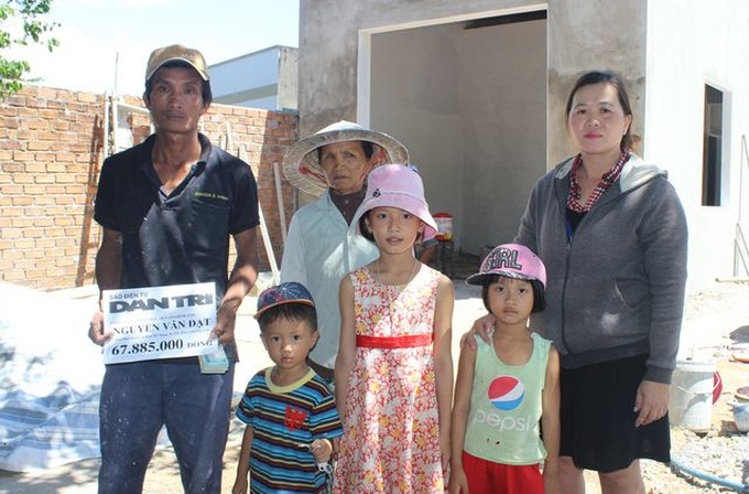 DTiNews readers help ailing father taking care of three children - 1 DTiNews readers help ailing father taking care of three children - 1