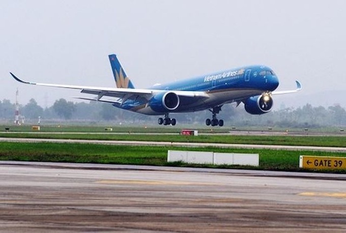 Vietnam Airlines Paris-Hanoi flight delayed due to technical problem - 1