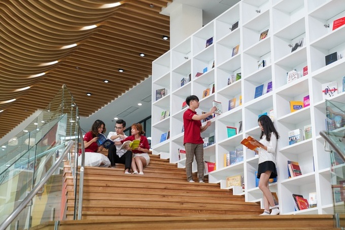 Vietnam’s first private non-profit university inaugurated - 3