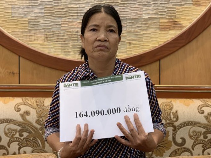 Readers donate to ill couple - 1 Readers donate to ill couple - 1