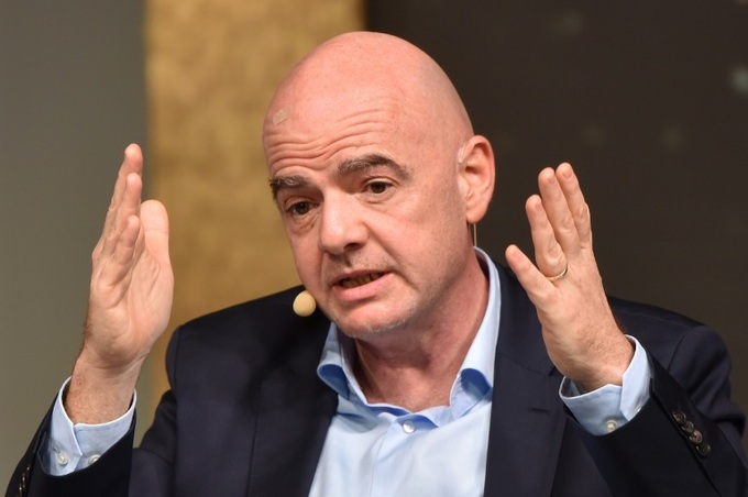 FIFA warns coronavirus could postpone international matches - 1 FIFA warns coronavirus could postpone international matches - 1