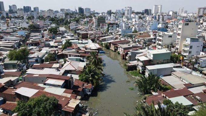 HCM City to reclaim land from nearly 3,000 households for canal upgrade - 1 HCM City to reclaim land from nearly 3,000 households for canal upgrade - 1