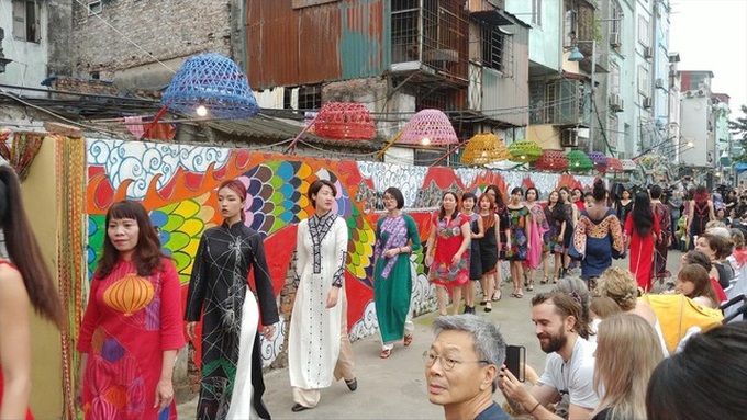 New public venue established by the Red River - 2