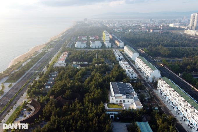 Public parks built along Phu Yen beaches - 5