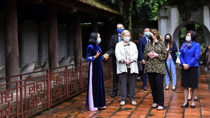 Vietnam honoured as World’s Leading Heritage Destination for fourth time - 1 Vietnam honoured as World’s Leading Heritage Destination for fourth time - 1